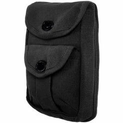 Army Navy Store Pouches Black - Army 2-Pocket Ammo Pouch 7 Army Navy Store Pouches Black - Army 2-Pocket Ammo Pouch
