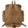 Army Navy Store Coyote Brown - European Style Rucksack Backpack Paracord / Rope / Rappelling Gear 2 Army Navy Store Coyote Brown - European Style Rucksack Backpack Paracord / Rope / Rappelling Gear
