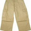 Rothco Headwear Khaki - Military BDU Capri Pants - Cotton Ripstop 1 Rothco Headwear Khaki - Military BDU Capri Pants - Cotton Ripstop