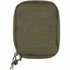 Rothco Camping / Survival Gear Olive Drab - Tactical MOLLE Compatible First Aid Pouch