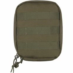 Rothco Camping / Survival Gear Olive Drab - Tactical MOLLE Compatible First Aid Pouch