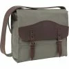 Rothco Olive Drab Brown - Vintage Leather Accent Medic Shoulder Bag Bags
