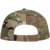 Army Navy Store MultiCam US Flag Low Profile Cap Headwear