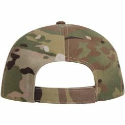 Army Navy Store MultiCam US Flag Low Profile Cap Headwear