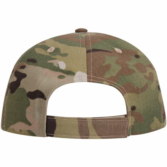 Army Navy Store MultiCam US Flag Low Profile Cap Headwear 3 Army Navy Store MultiCam US Flag Low Profile Cap Headwear