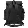 Army Navy Store Black - European Style Rucksack Backpack 2 Army Navy Store Black - European Style Rucksack Backpack