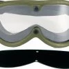 Rothco Olive Drab - Military GI Style Sun-Wind-Dust Goggles