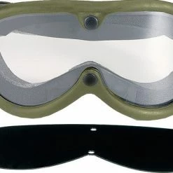 Rothco Olive Drab - Military GI Style Sun-Wind-Dust Goggles