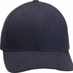 Rothco Headwear Navy Blue - Military Low Profile Adjustabe Baseball Cap