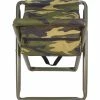 Rothco Woodland Camouflage - Military Deluxe Folding Stool With Pouch Camping / Survival Gear 1 Rothco Woodland Camouflage - Military Deluxe Folding Stool With Pouch Camping / Survival Gear