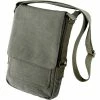 Rothco Olive Drab - Vintage Canvas Military Tech Bag Bags
