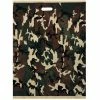 Rothco Woodland Camouflage - Large Size Deluxe Shopping Bags 50 Pack