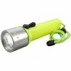 Rothco Yellow - Tactical Diving Marine Flashlight