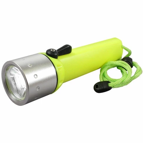 Rothco Yellow - Tactical Diving Marine Flashlight 3 Rothco Yellow - Tactical Diving Marine Flashlight