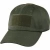 Rothco Olive Drab - Military Adjustable Tactical Operator Cap Headwear