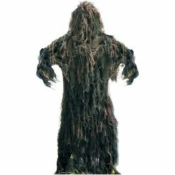 Rothco Hunting / Shooting Gear Woodland Camouflage - Lightweight All Purpose Ghillie Suit