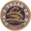 Rothco Don't Tread On Me Morale Patch