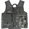 Rothco Vests ACU Digital Camouflage - Kids MOLLE Compatible Cross Draw Tactical Vest
