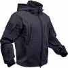 Rothco Jackets / Coats Navy Blue - Tactical Special Operations Soft Shell Jacket