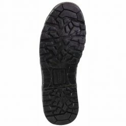 Rothco Black - Rust-Proof Military Forced Entry Boots - Leather 8 In.