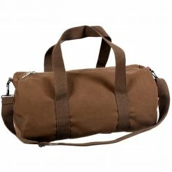 Rothco Earth Brown - Military Heavy Duty Medium Shoulder Bag