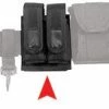 Army Navy Store Black - Police Tactical Dual Magazine Pouch Law Enforcement Gear 1 Army Navy Store Black - Police Tactical Dual Magazine Pouch Law Enforcement Gear