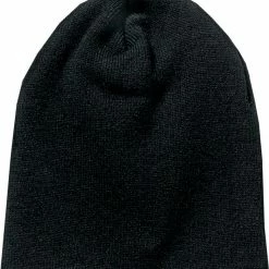 Rothco Black - Deluxe Skull Cap - Acrylic