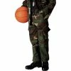 Rothco Woodland Camouflage - Kids Military BDU Pants - Polyester Cotton