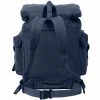 Army Navy Store Navy Blue - European Style Rucksack Backpack Paracord / Rope / Rappelling Gear