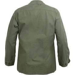 Rothco Shirts Olive Drab - Military Vintage Vietnam Fatigue Shirt