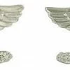Rothco Polished - Military Colonel Pin-On Insignia Pair COL