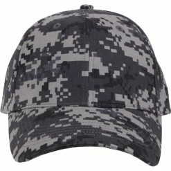 Army Navy Store Subdued Urban Digital Camouflage - Military Low Profile Adjustable Baseball Cap Headwear
