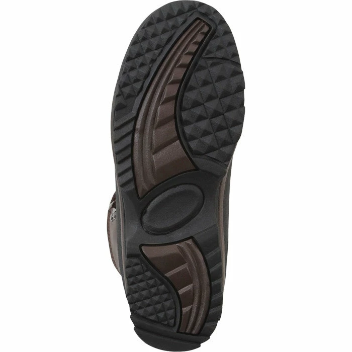 Rothco Waterproof Cold Weather Hiking Boots Brown 4 Rothco Waterproof Cold Weather Hiking Boots Brown