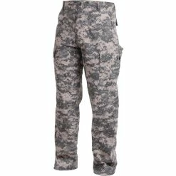 Rothco ACU Digital Camouflage - Military ACU Uniform Pants - Polyester Cotton Ripstop
