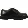 Rothco Black - Soft Sole Military Uniform Oxford Shoes