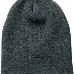 Rothco Charcoal Grey - Deluxe Skull Cap - Acrylic