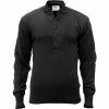 Rothco Sweaters / Hoodies Black - 5-Button Military Sweater - Acrylic