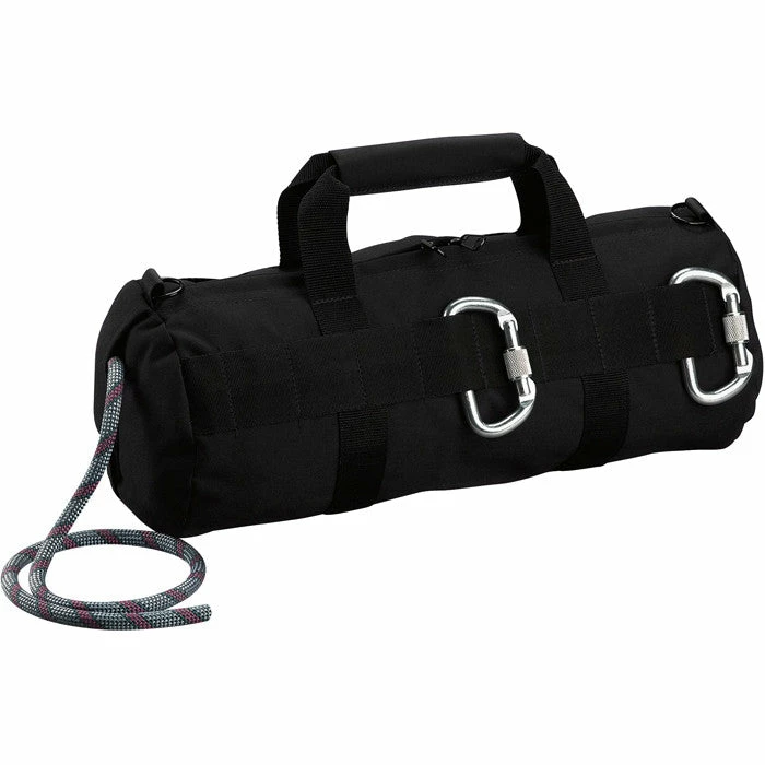 Rothco Paracord / Rope / Rappelling Gear Black - Heavy Weight Stealth Rappelling Gear Bag 3 Rothco Paracord / Rope / Rappelling Gear Black - Heavy Weight Stealth Rappelling Gear Bag