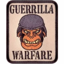 Rothco Patches Guerrilla Warfare Morale Patch