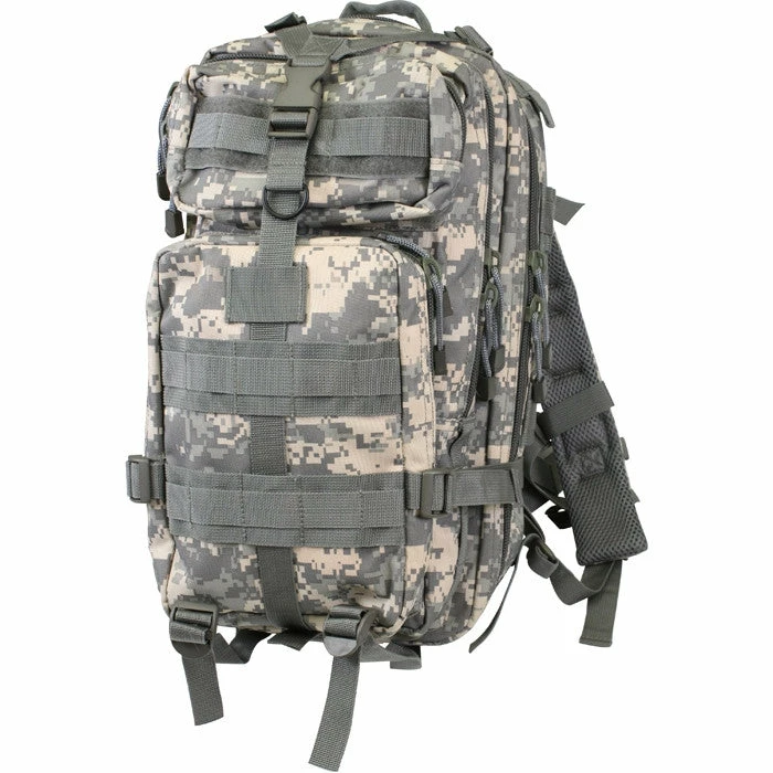 Army Navy Store ACU Digital Camouflage - Military MOLLE Compatible Medium Transport Pack Bags 5 Army Navy Store ACU Digital Camouflage - Military MOLLE Compatible Medium Transport Pack Bags