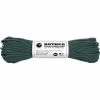 Rothco Hunter Green - Military Grade 550 LB Tested Type III Paracord Rope 100' - Nylon USA Made Paracord / Rope / Rappelling Gear