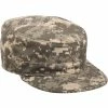 Rothco Headwear ACU Digital Camouflage - Adjustable Military Fatigue Cap - Polyester Cotton