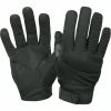 Rothco Black - Police Tactical Cut Resistant Street Shield Gloves 1 Rothco Black - Police Tactical Cut Resistant Street Shield Gloves
