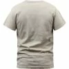 Rothco Desert Tan - Military GI Type ACU Short Sleeve T-Shirt - 100% Cotton Shirts