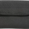 Army Navy Store Wallets Black - Military Tactical Deluxe Tri-Fold ID Wallet