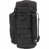 Rothco Black - MOLLE Compatible Water Bottle Pouch