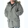 Rothco Olive Drab - Military Vintage N-3B Parka Jackets / Coats