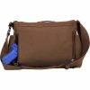 Army Navy Store Bags Earth Brown - Concealed Carry Messenger Bag