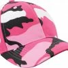Rothco Headwear Pink Camouflage - Military Low Profile Adjustabe Baseball Cap