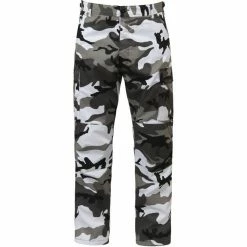 Rothco City Camouflage - Kids Military BDU Pants
